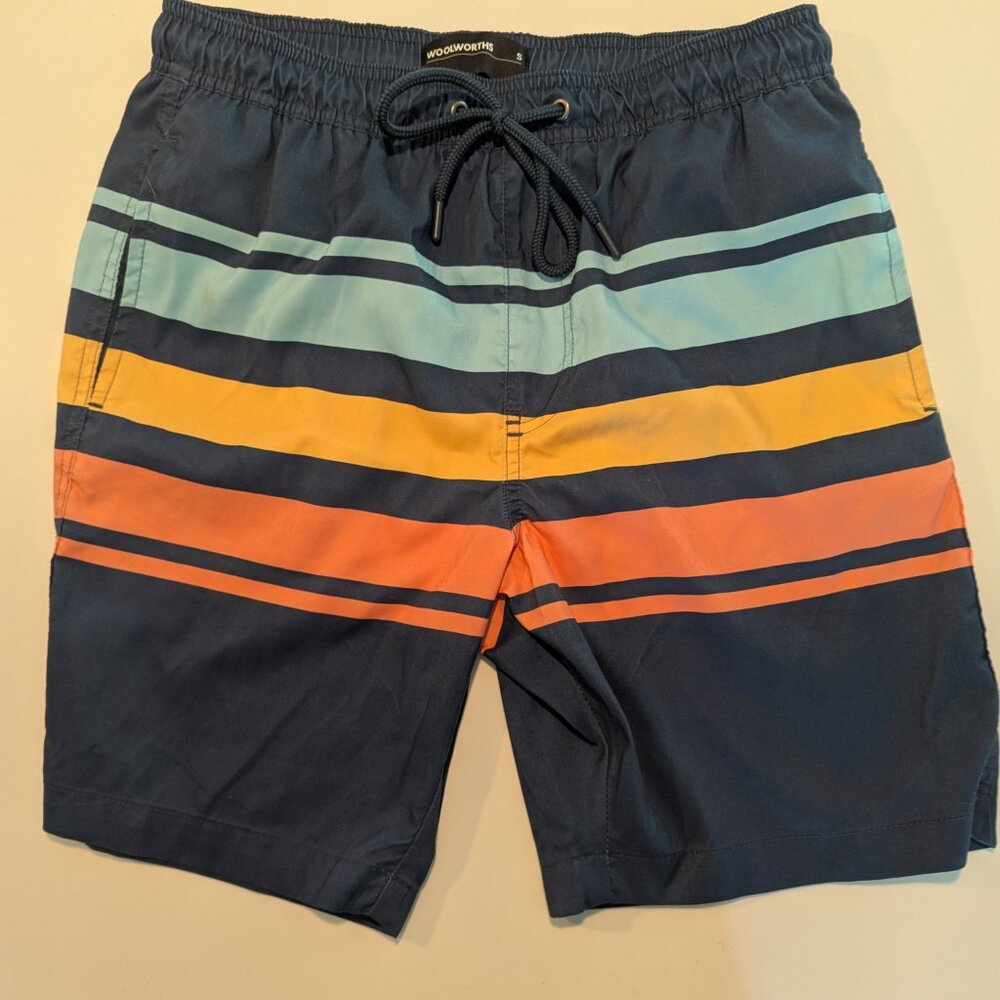 Woolworths Small Swim Trunks